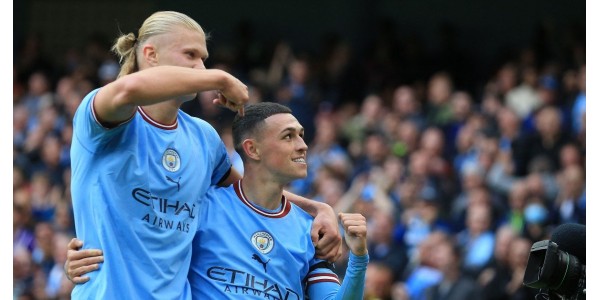 En mand slog hele Manchester United